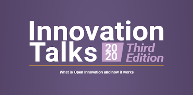 Innovation Talks 2020: What is Open Innovation and how it works