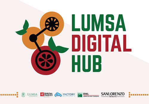 LUMSA Digital Hub: Call for Ideas 2020