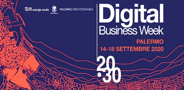 Innovazione e sviluppo: a Palermo la Digital Business Week 2020