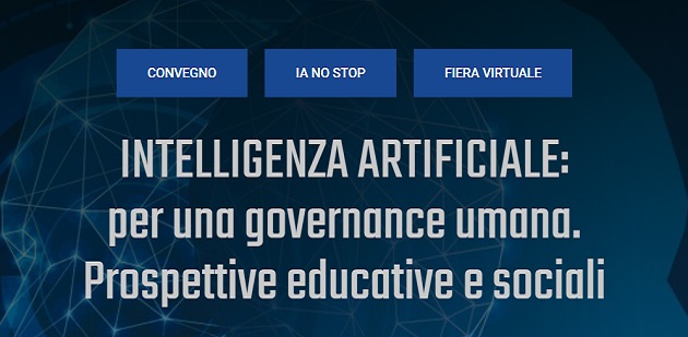Intelligenza artificiale: per una governance umana. Prospettive educative e sociali