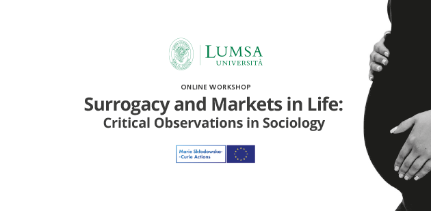Surrogacy and markets in life: critical observations in sociology