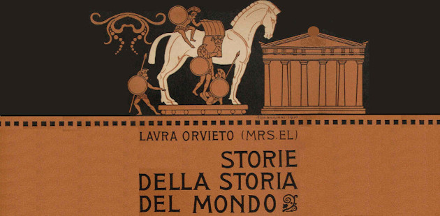 Laura Orvieto e i miti del mondo classico