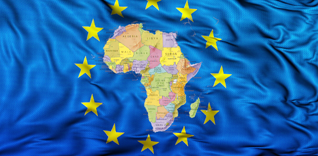 The role of the European Union in Africa, today