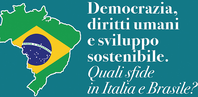 Democrazia, diritti umani e sviluppo sostenibile
