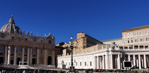 Il diritto vaticano