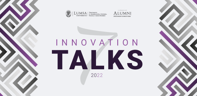 Innovation Talks #4 - Google bio-maps, robotics and AI
