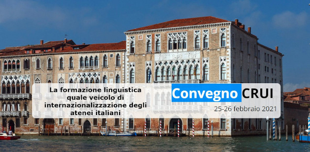 La formazione linguistica quale veicolo di internazionalizzazione degli atenei italiani
