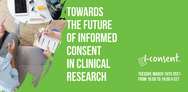 Towards the future of Informed Consent in clinical research