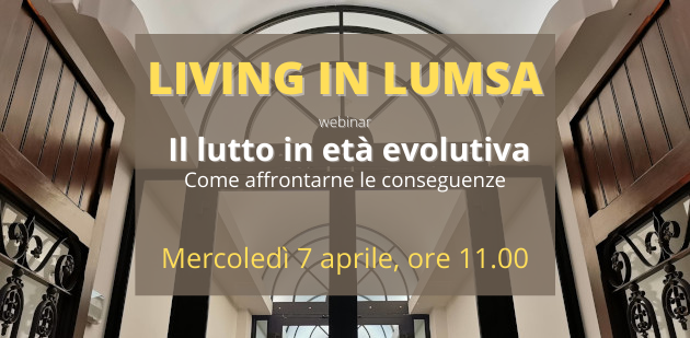 Il lutto in età evolutiva