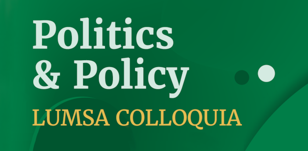 Politics &amp; Policy - Presidenza del Consiglio e coordinamento delle politiche pubbliche