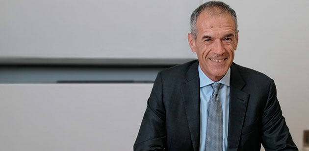 Dialogo sul libro ‘All'inferno e ritorno’