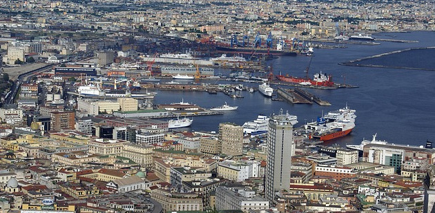 Maritime Economy e Sviluppo Portuale. Una prospettiva euro-mediterranea