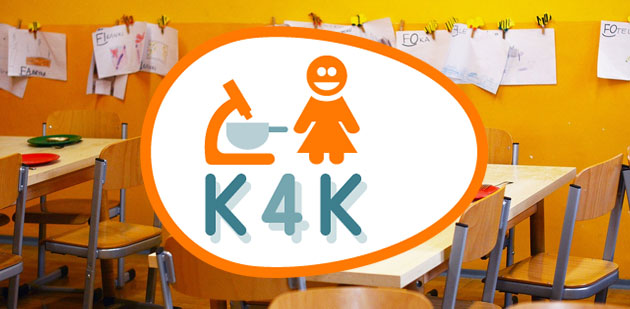 STEM e infanzia: presentazione dei risultati del progetto Kitchen Lab4 Kids