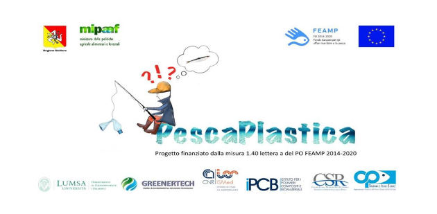 Da rifiuto a risorsa. Presentazione del progetto PescaPlastica