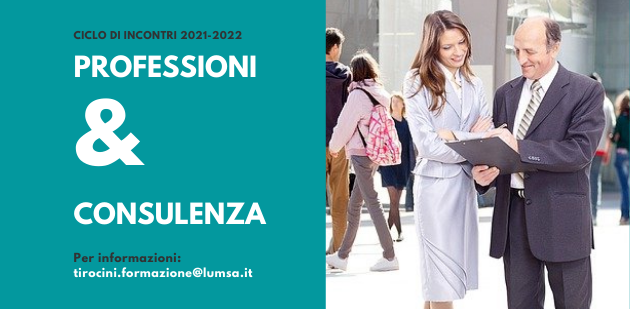 Professioni & Consulenza, incontro con EY – Ernst&Young