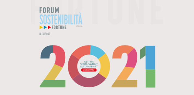 IV Forum Sostenibilità Fortune Italia