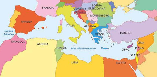 Forme politico-istituzionali e storia mediterranea