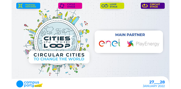 Torna Campus Party Spotlight: focus sulle Città Circolari