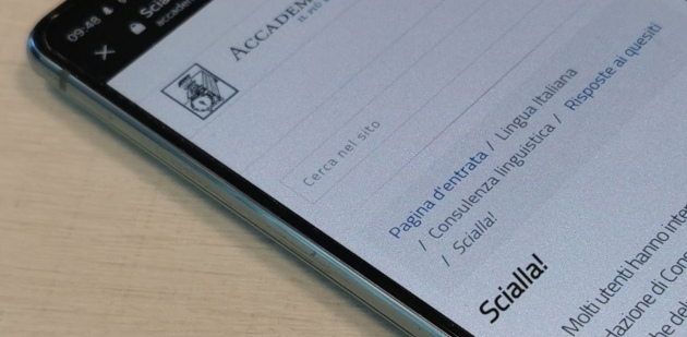 Al via gli incontri di “Italiano contemporaneo e digitale”