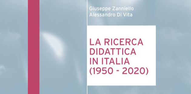 Presentazione del libro La ricerca didattica in Italia (1950-2020)