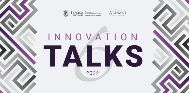 Innovation Talks 2022 #6: From theory to practice of change: Impact investing by SocialFare