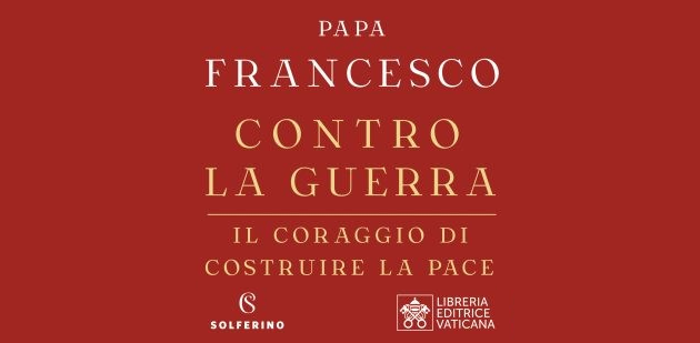 Contro la Guerra, incontro alla LUMSA sul nuovo libro di Papa Francesco