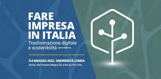 Fare impresa in Italia 2022: trasformazione digitale e sostenibilità