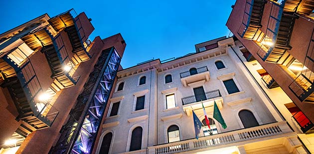 Notte dei musei 2022. L’Università LUMSA: un ateneo al centro di Roma