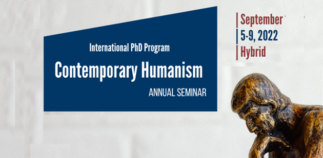 Lo sviluppo umano integrale, seminario internazionale del dottorato Contemporary Humanism