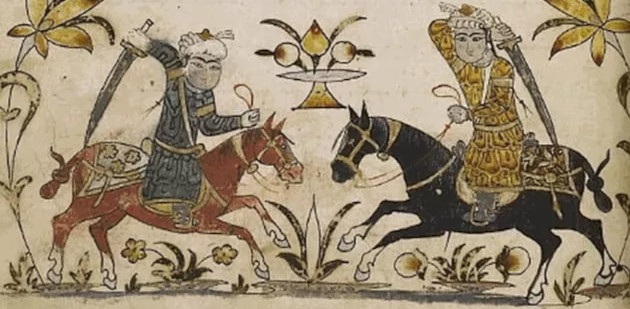 21 battaglie medievali: un esempio di scontro e di incontro con gli altri