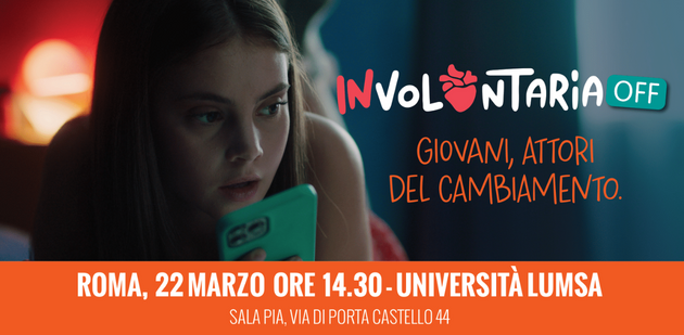 Involontaria OFF – Giovani, attori del cambiamento