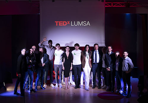 Grande successo per la prima edizione del TEDx LUMSA