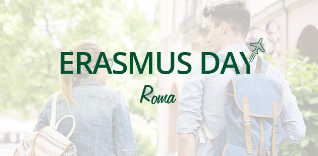 Erasmus Day per studenti in mobilità internazionale 2023-2024 – sede di Roma