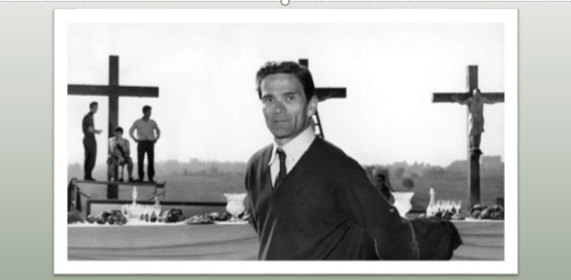 «Cerco Cristo fra i poeti». Pasolini e il cristianesimo