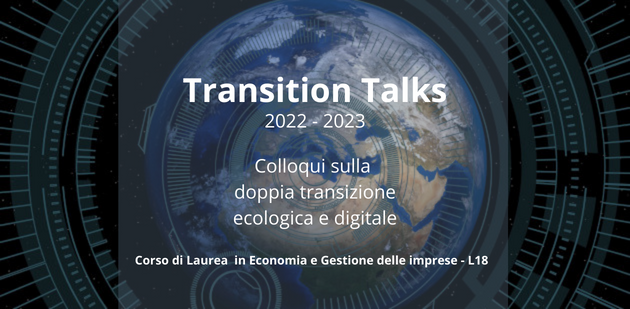 Transition Talks: sostenibilità aziendale e finanziaria