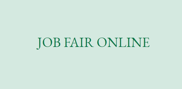JOB FAIR ONLINE: un appuntamento dedicato all’Area Comunicazione e marketing