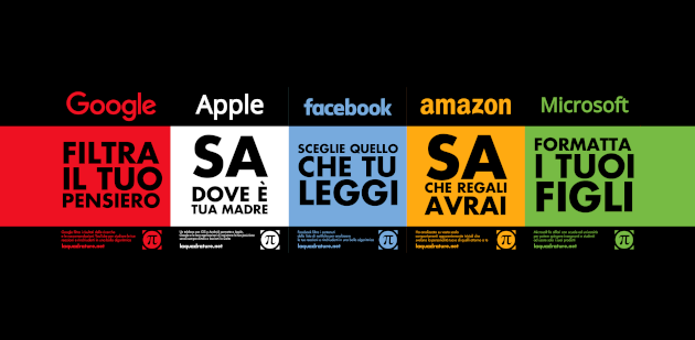 Nella rete di GAFAM: la cultura della società piattaforma