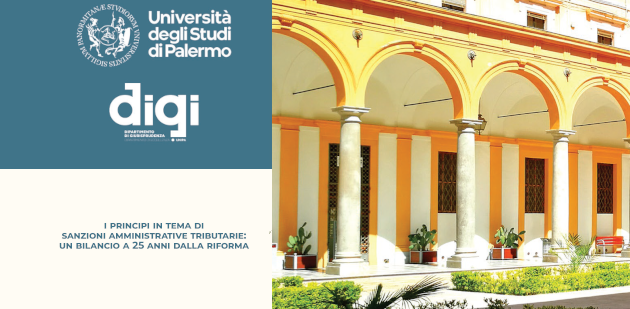 I principi in tema di sanzioni amministrative tributarie: un bilancio a 25 anni dalla riforma