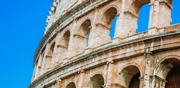 Roma e i grandi eventi sportivi