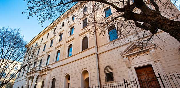 Sabato 15 luglio Open Day nella sede di Roma