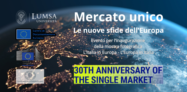 Mercato unico. Le nuove sfide dell’Europa