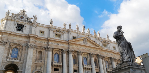 Roma, un mondo di meraviglie