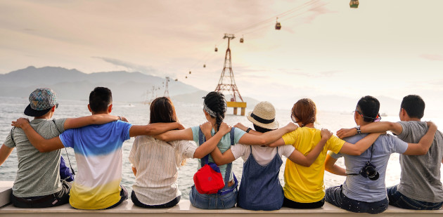 L’amicizia come via per costruire la pace della famiglia umana