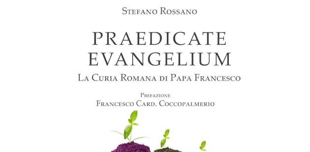 Presentazione del libro di Stefano Rossano sulla riforma della Curia Romana di Papa Francesco