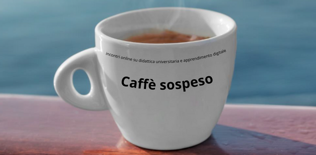 Caffè sospeso 2023-2024: ‘La didattica digitale integrata con Moodle’