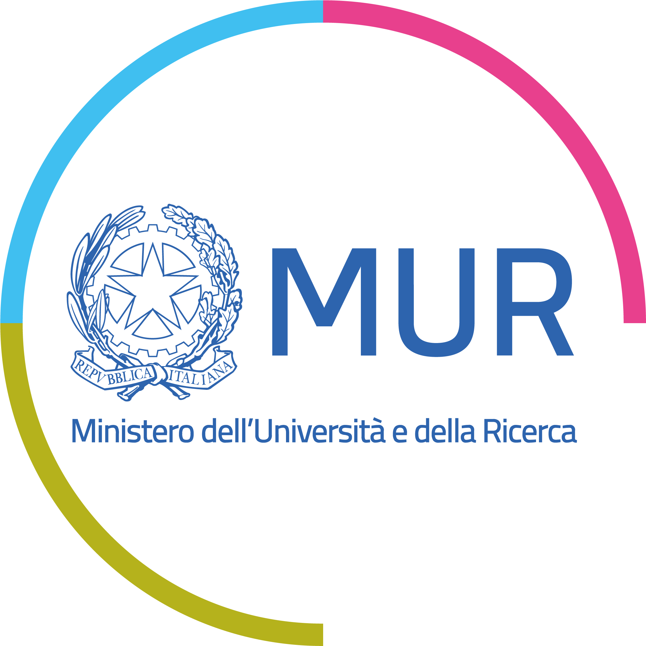 Logo Ministero dell'Università e della Ricerca