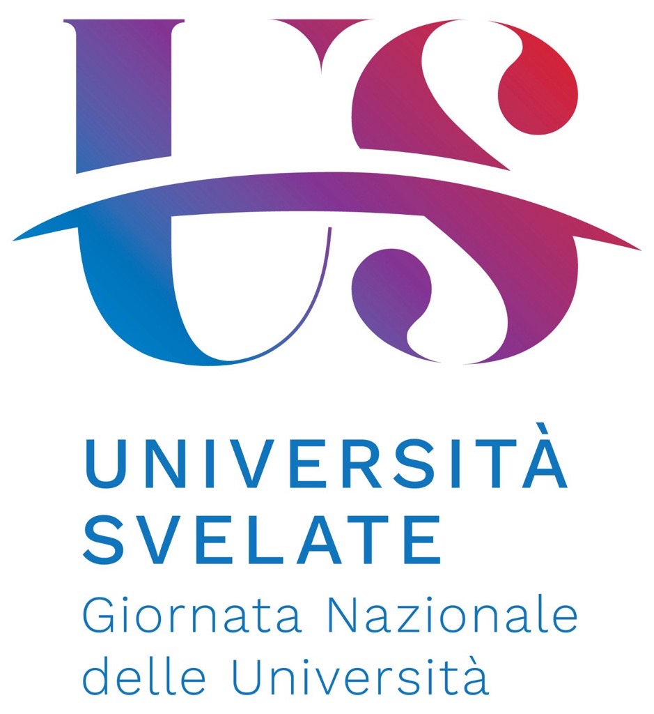 Logo Università svelate