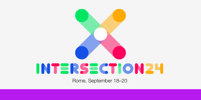 Intersection 24, la conferenza leader sull'Enterprise Design strategico