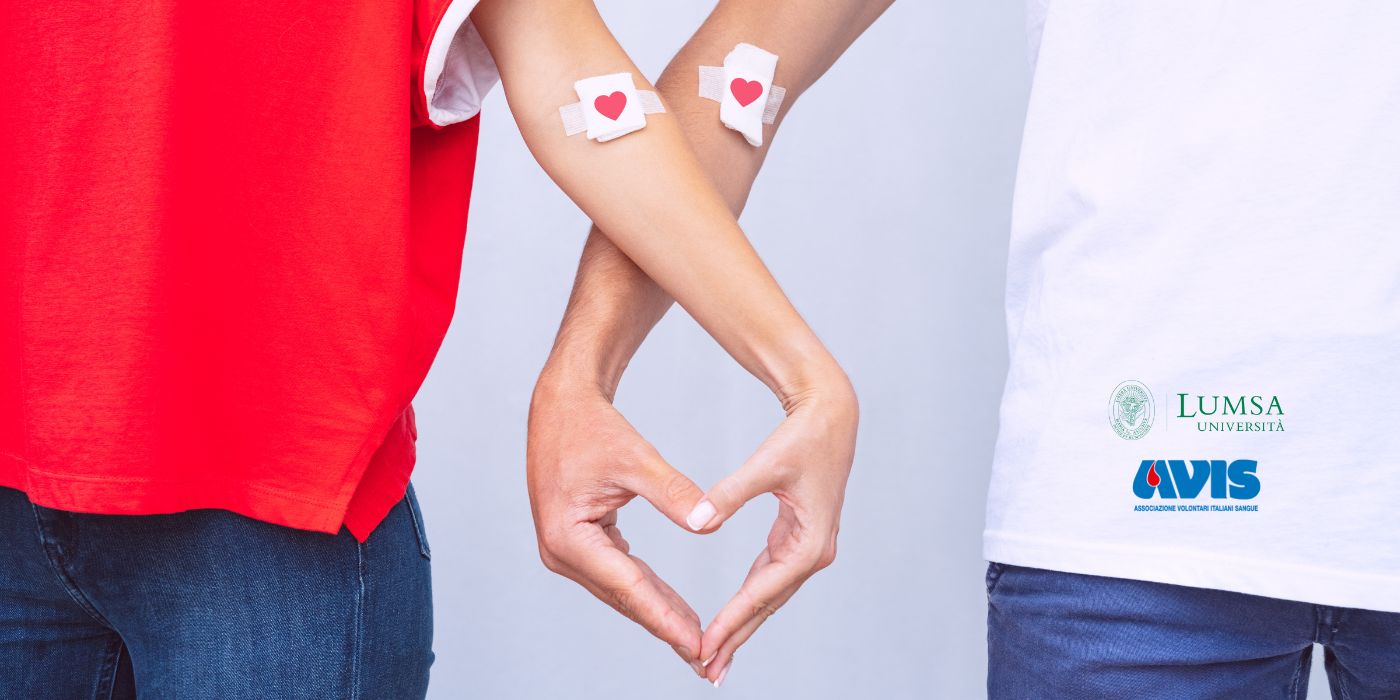 Dona il sangue in Ateneo