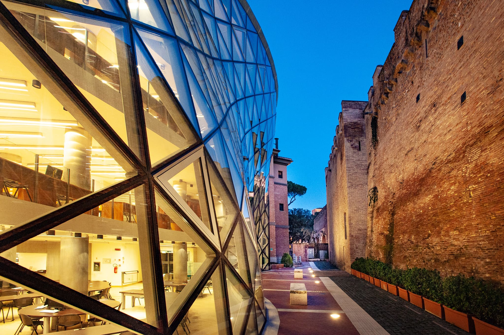 Biblioteca Nicora a Roma